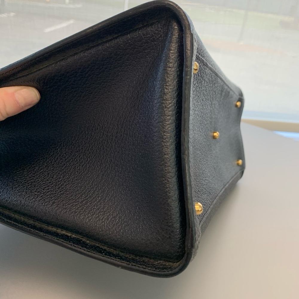 GUCCI Diana Medium Leather Tote - Picture 8 of 16